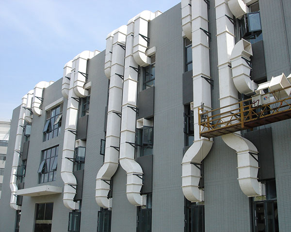 通风管道 通风管道